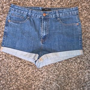 Forever 21 shorts